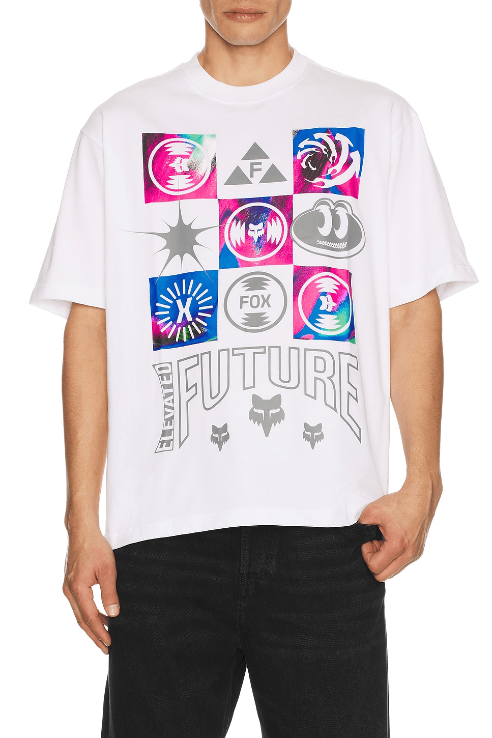 Image Cosmo Oversized Tee - Image 1