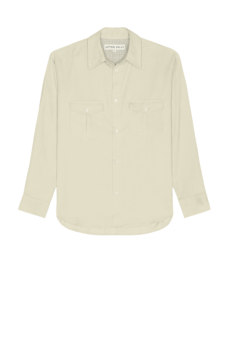 Lunar Corduroy Shirt - Image 1