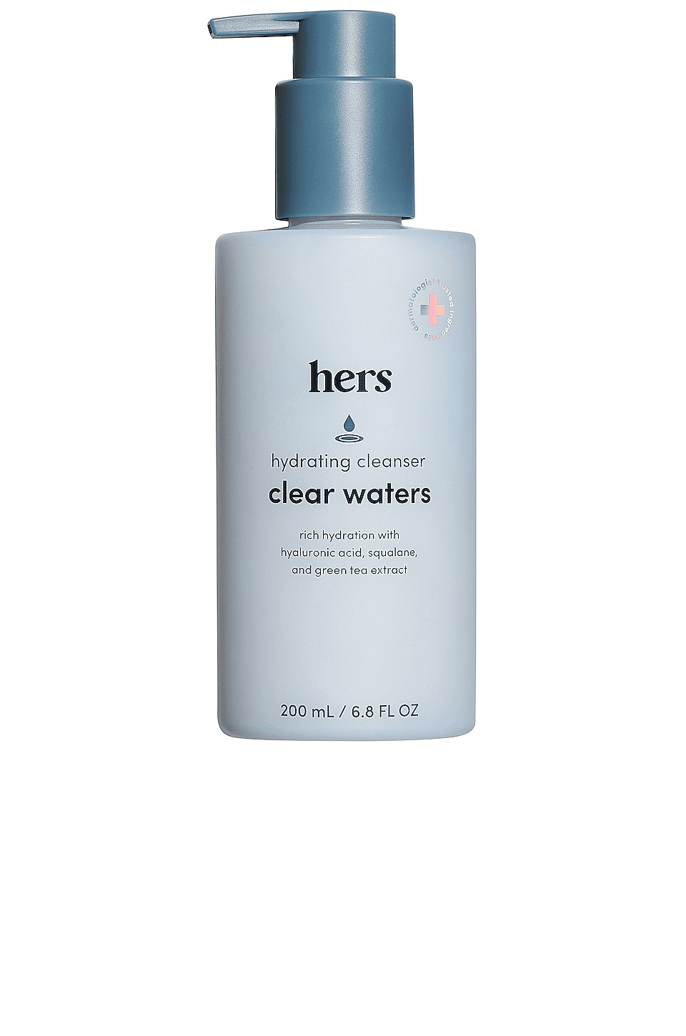 Clear Waters Hydrating Cleanser - Image 1