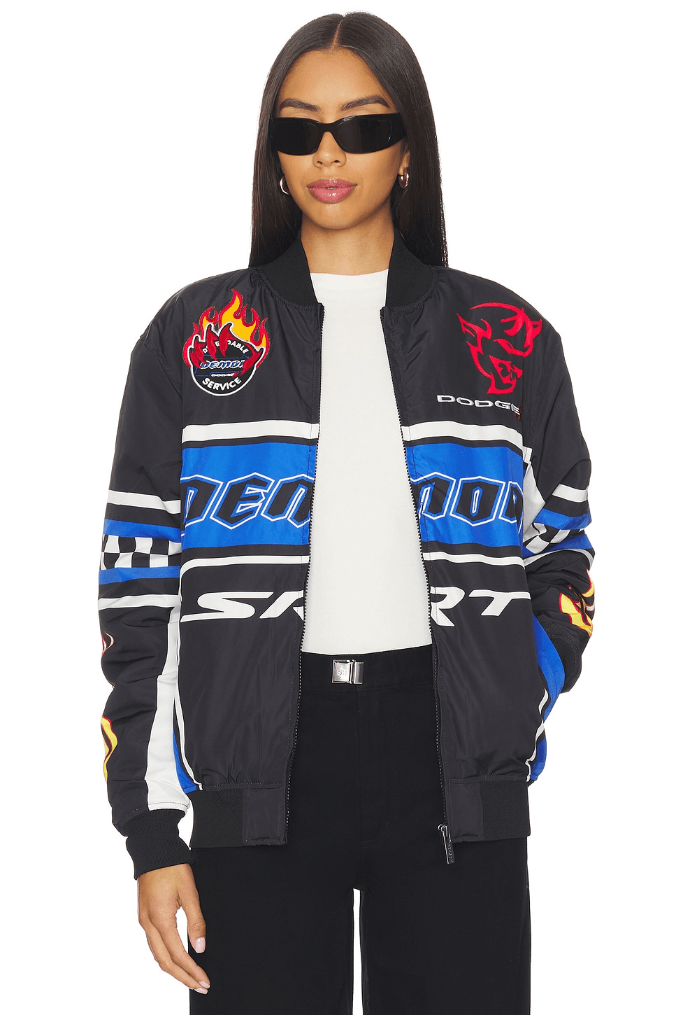 Dodge Racing Jacket - Image 1