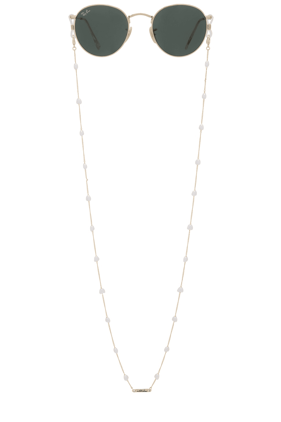 Pearl Lovers Glasses Chain - Image 1