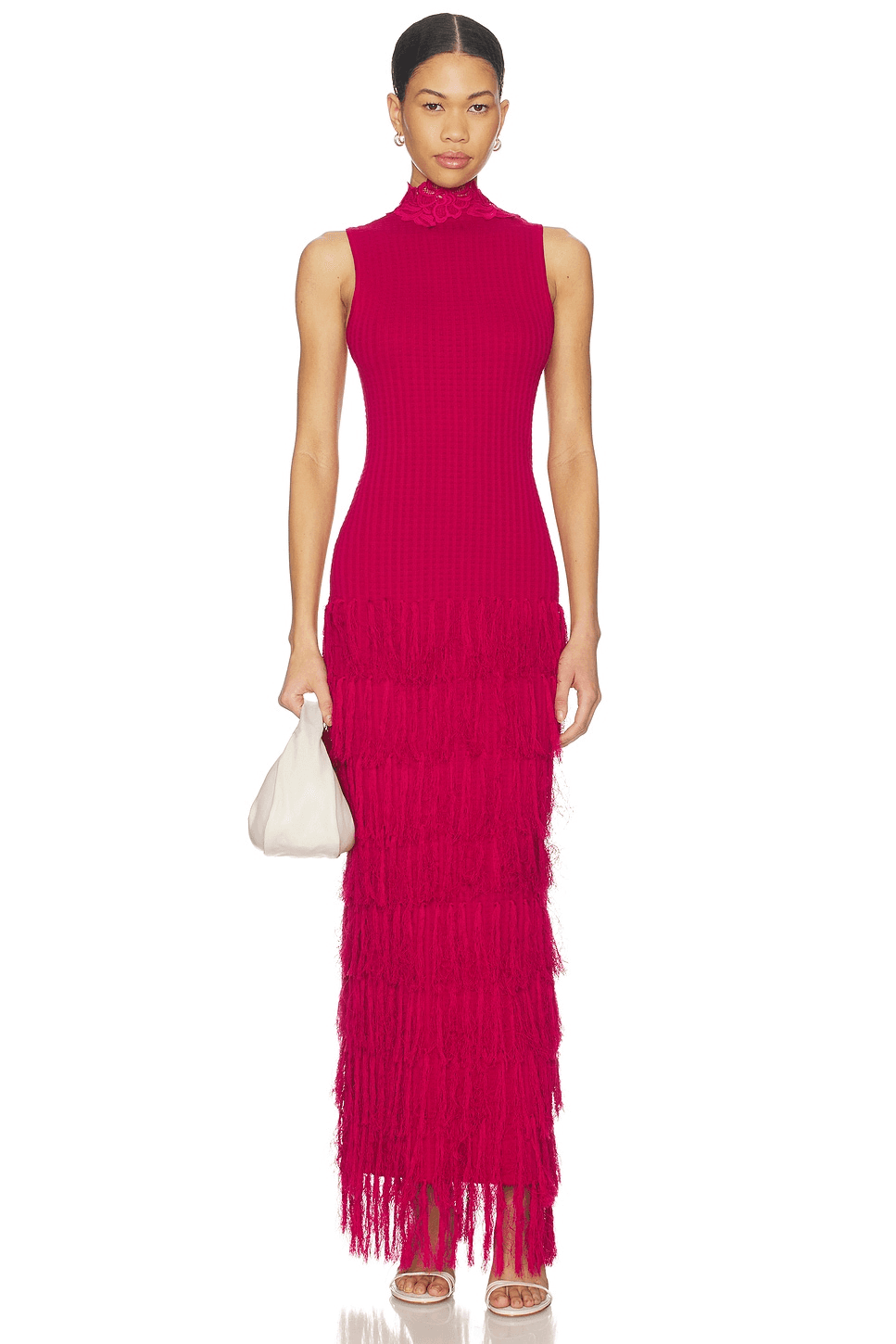 Phoebe Fringe Dress - Image 1