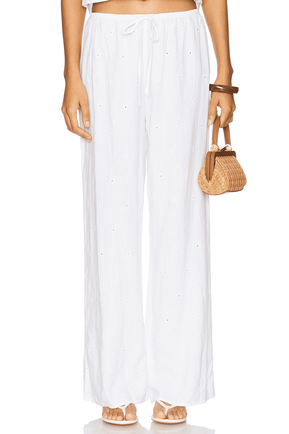 Wide Leg Pant - Image 1