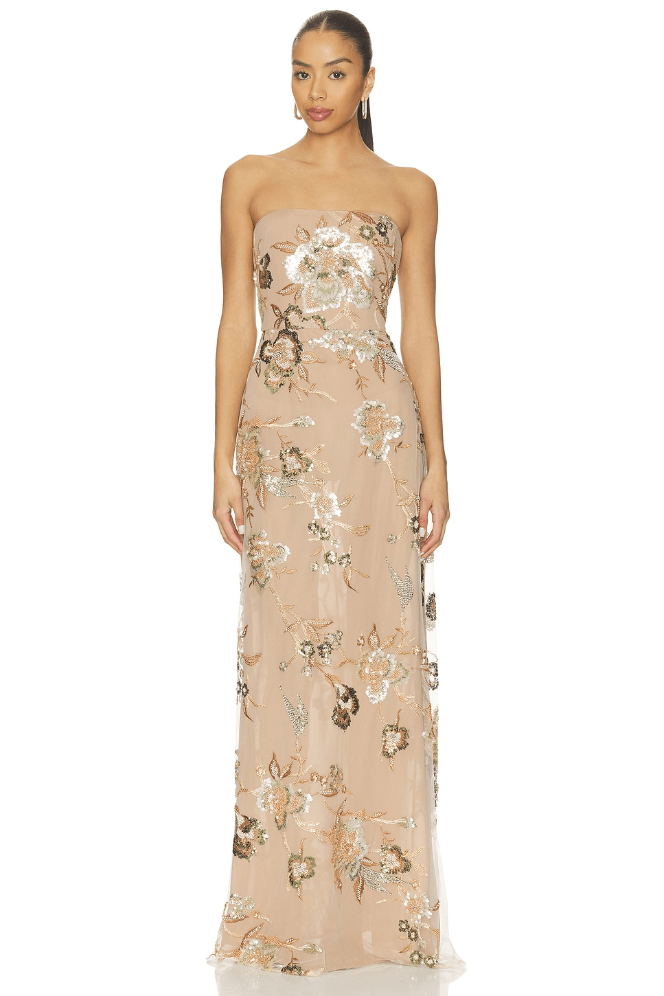 Pippa Maxi Dress - Image 1
