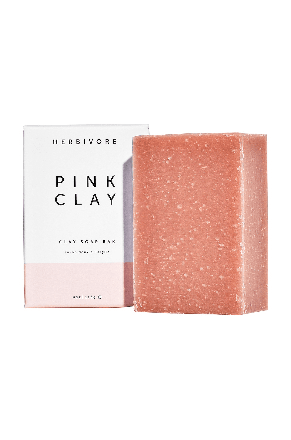 Pink Clay Soap - Image 1