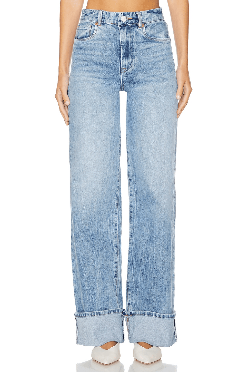 Wide Leg Jean - Image 1