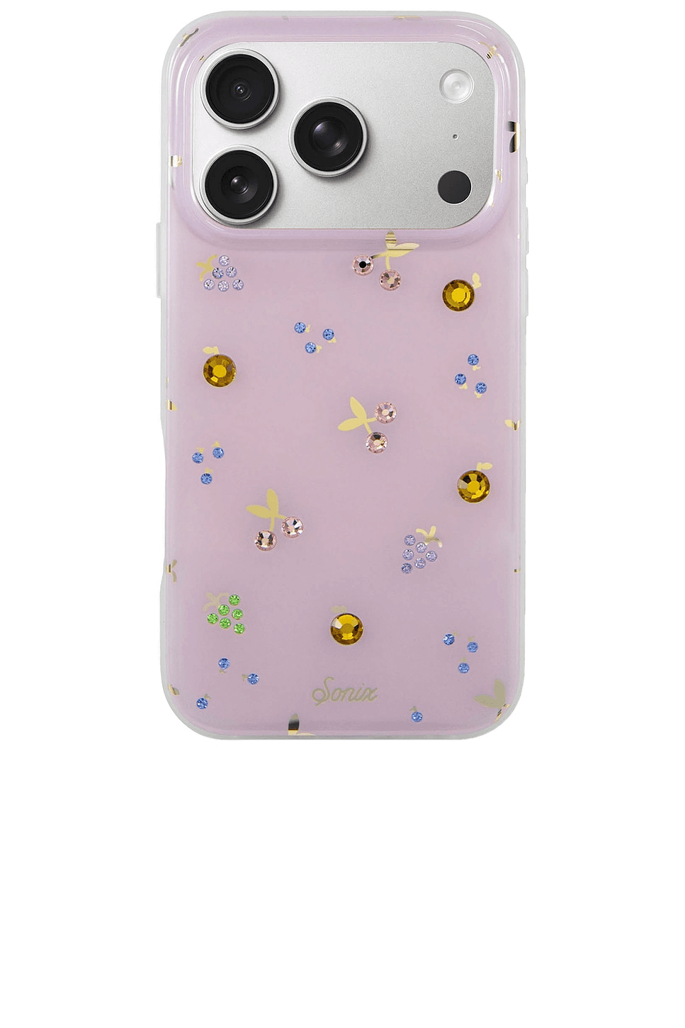 Fruit Gems Iphone 17 Pro Max Case - Image 1