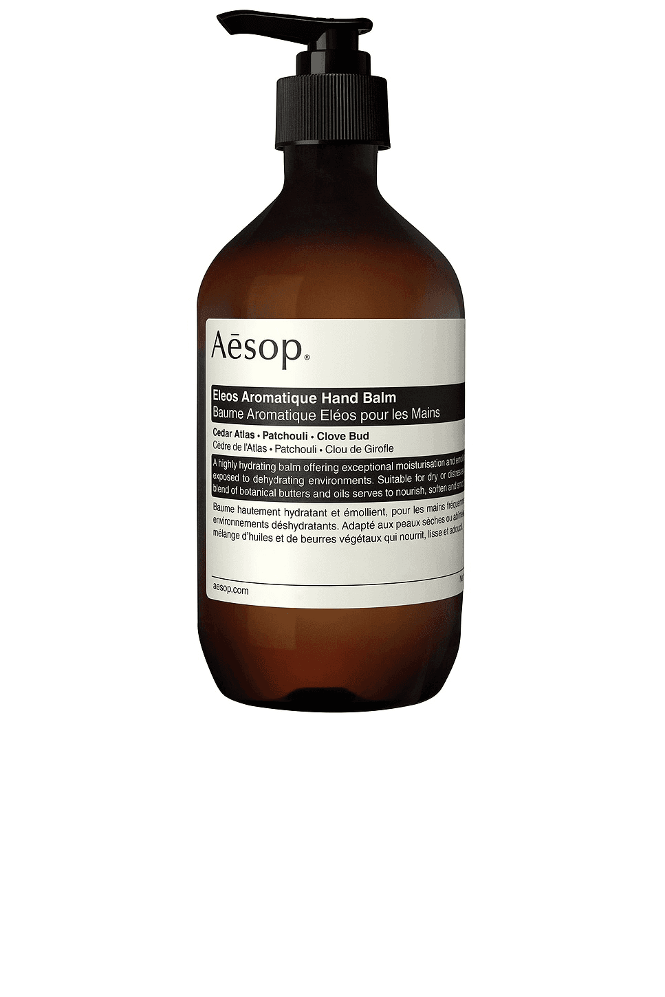 Eleos Aromatique Hand Balm - Image 1