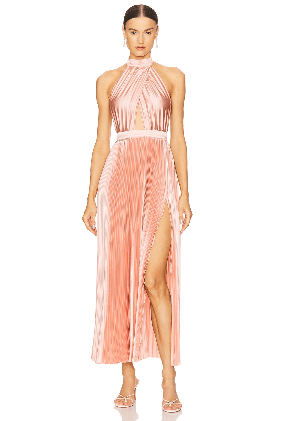 Renaissance Split Gown - Image 1