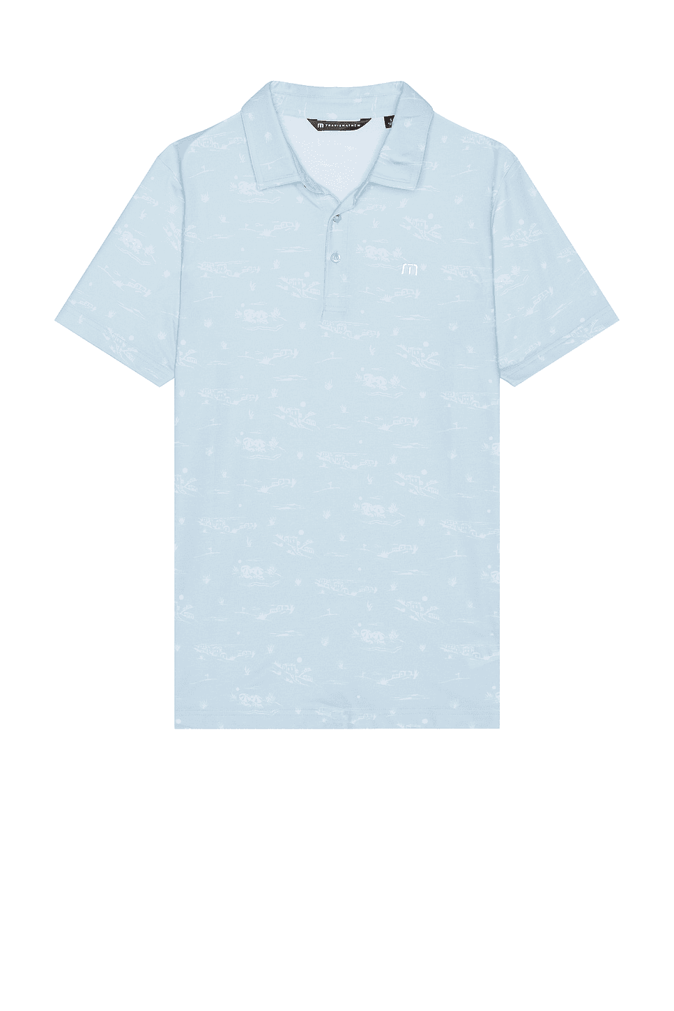 Featherweight City Polo - Image 1