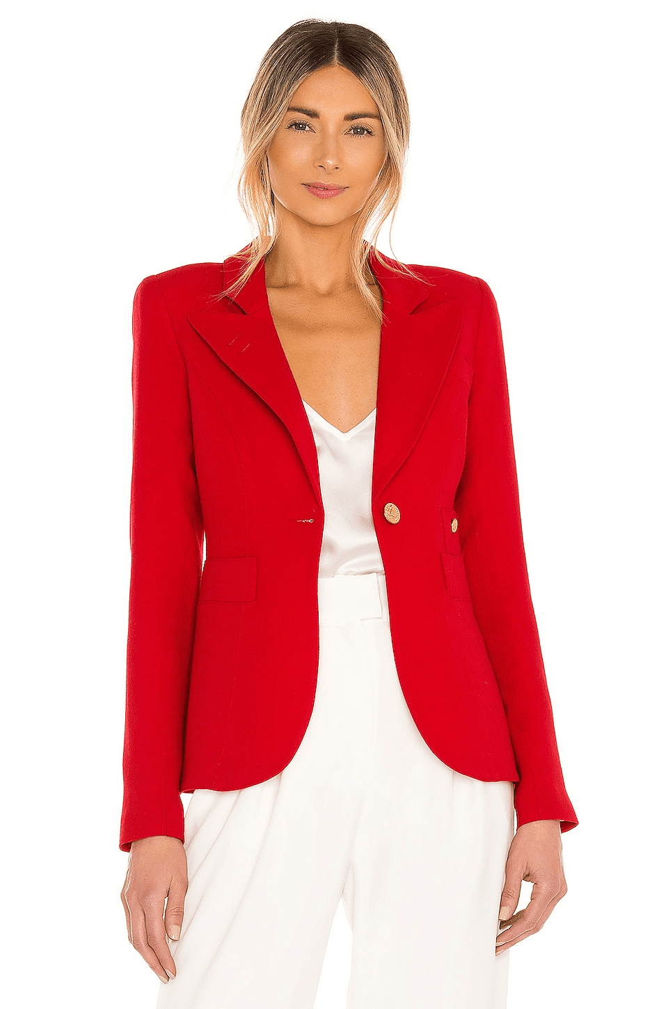 Classic Duchess Blazer - Image 1