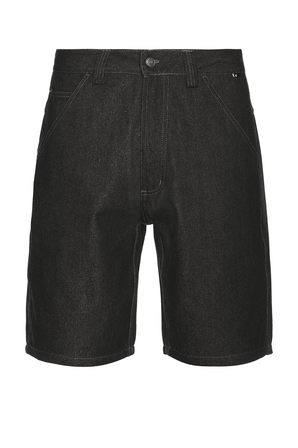 Folsom Denim Shorts - Image 1