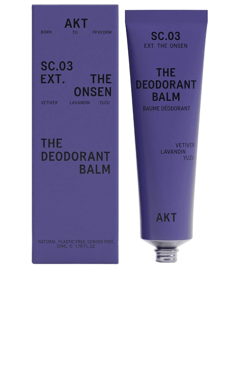 The Deodorant Balm - Image 1