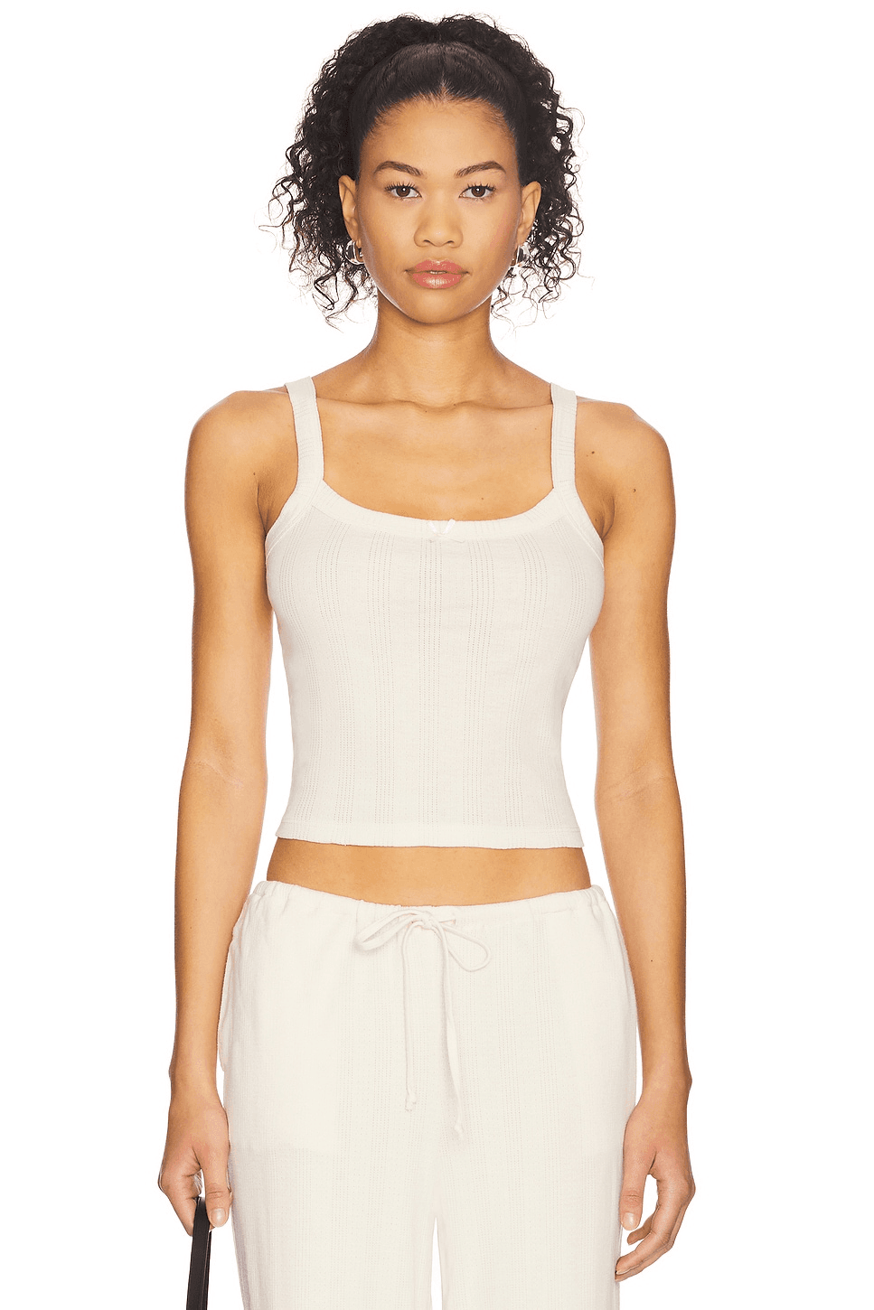 Pointelle Cami - Image 1