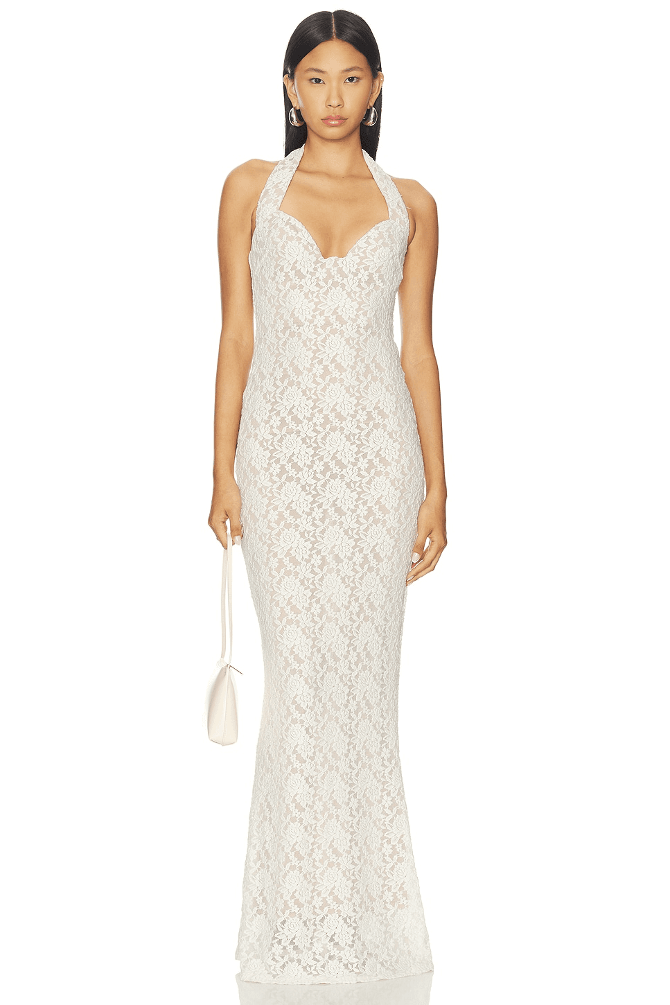 Mystique Halter Gown - Image 1