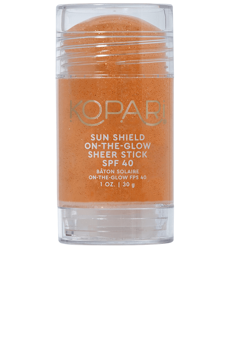 Sun Shield On-the-glow Sheer Stick Sunscreen SPF 40 - Image 1