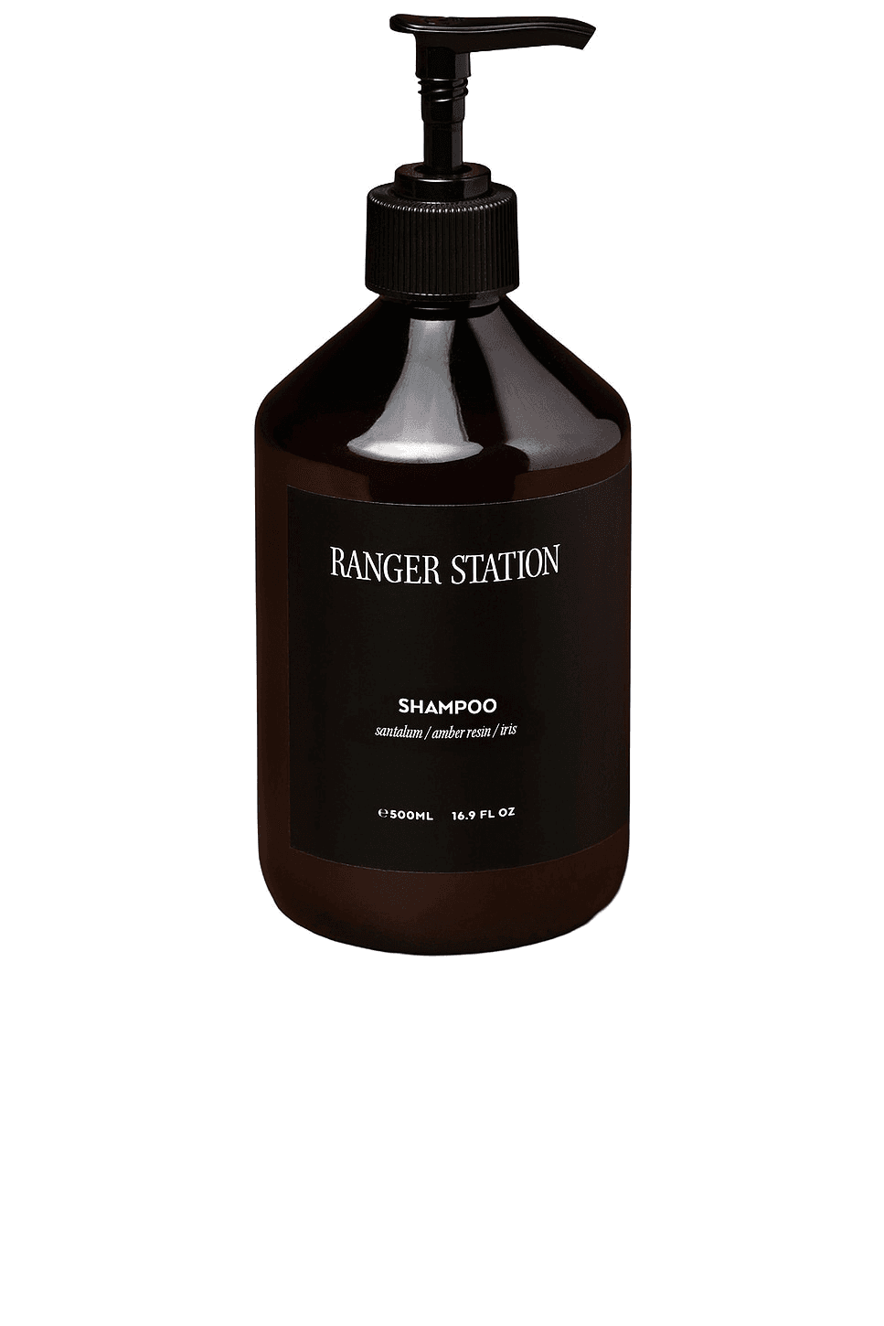 Santalum Shampoo - Image 1