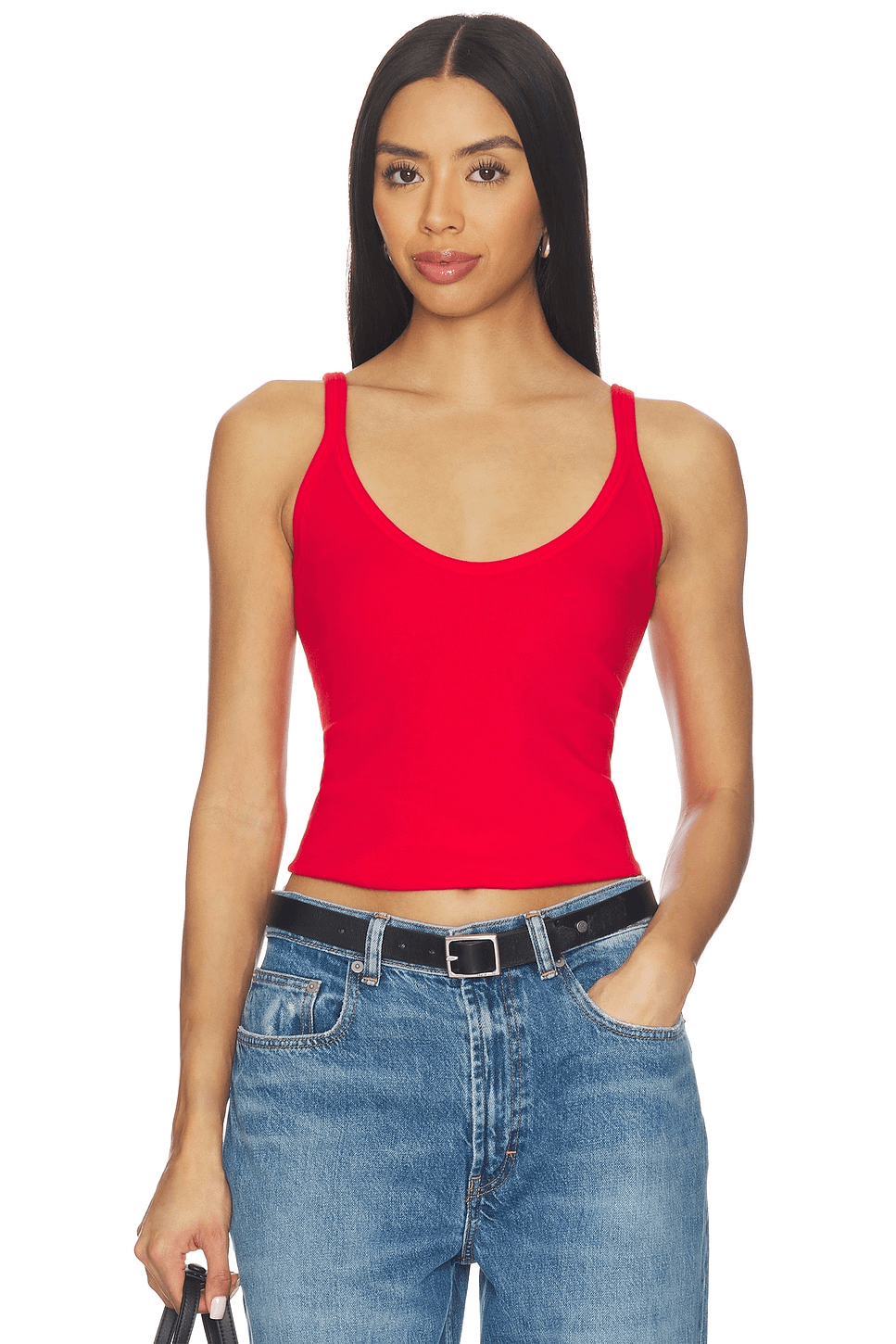 U-neck Tank - Image 1