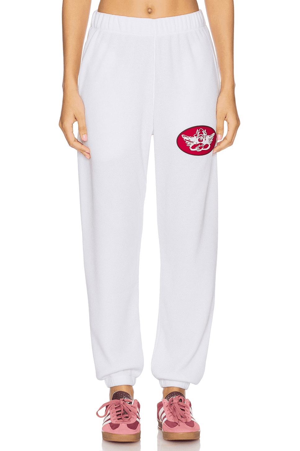 On The Edge Thermal Kimmy Sweatpants - Image 1