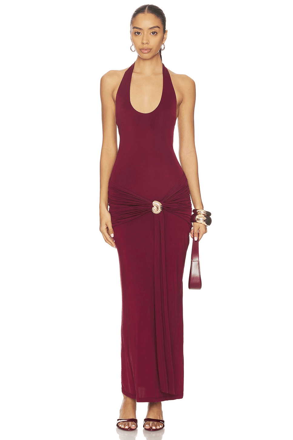 Julietta Halter Dress - Image 1