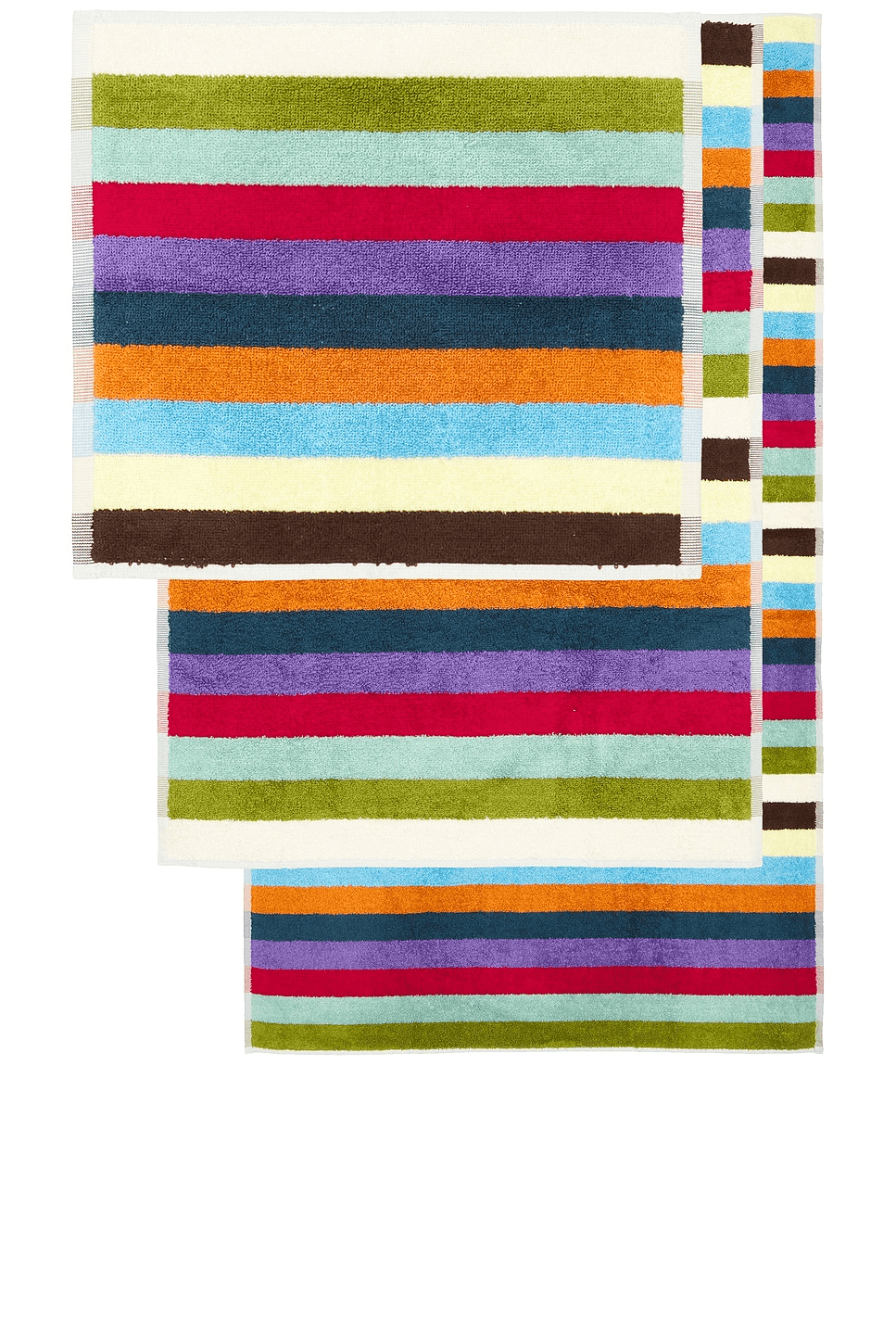 Set Of 3 Hummingbird Towels - Image 1