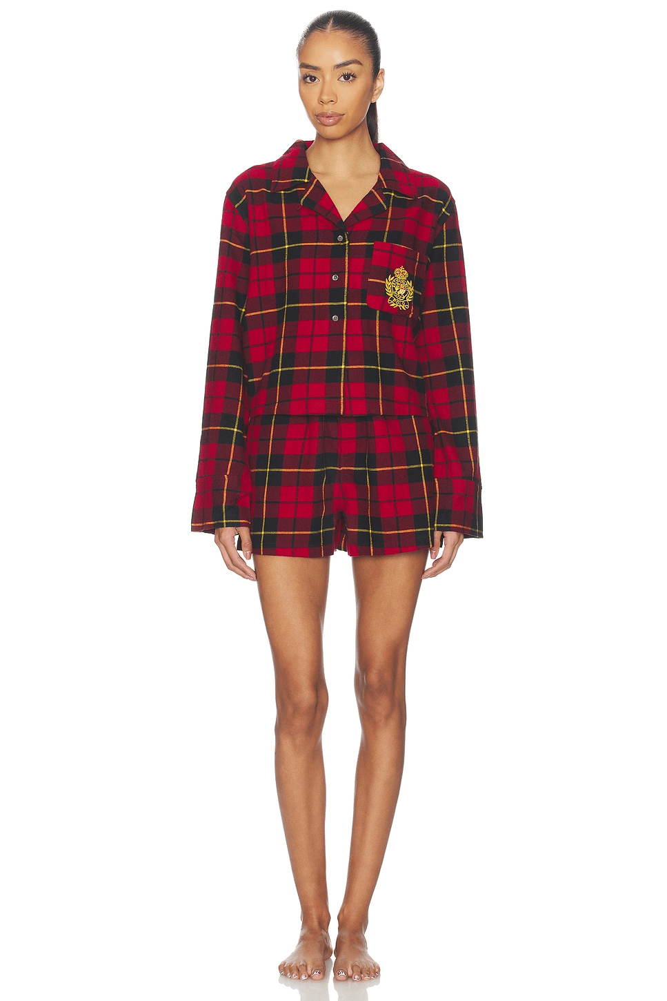 Boxer Pajama Set - Image 1