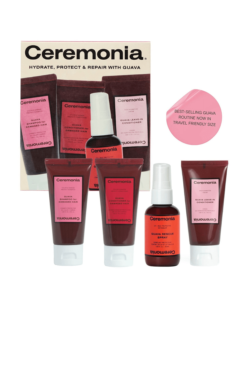 Guava Travel Kit - Image 1