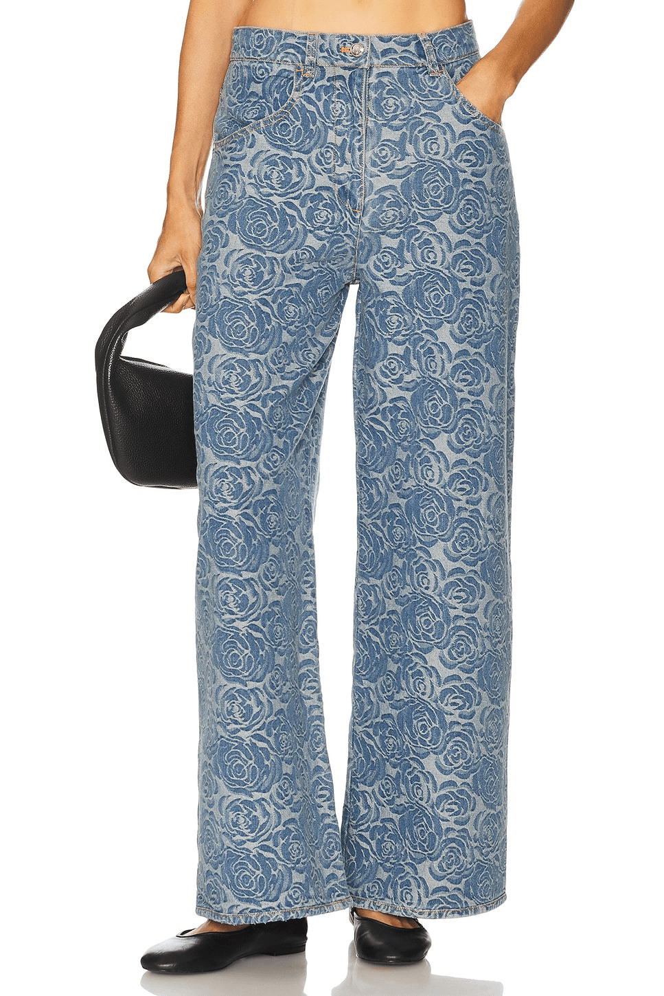 Denim Pants - Image 1