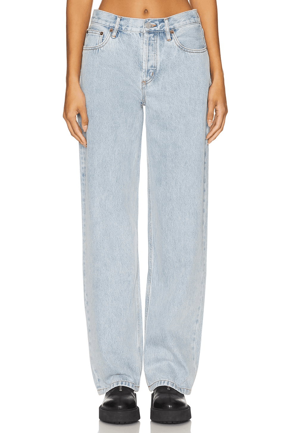 Everyday Straight Leg - Image 1