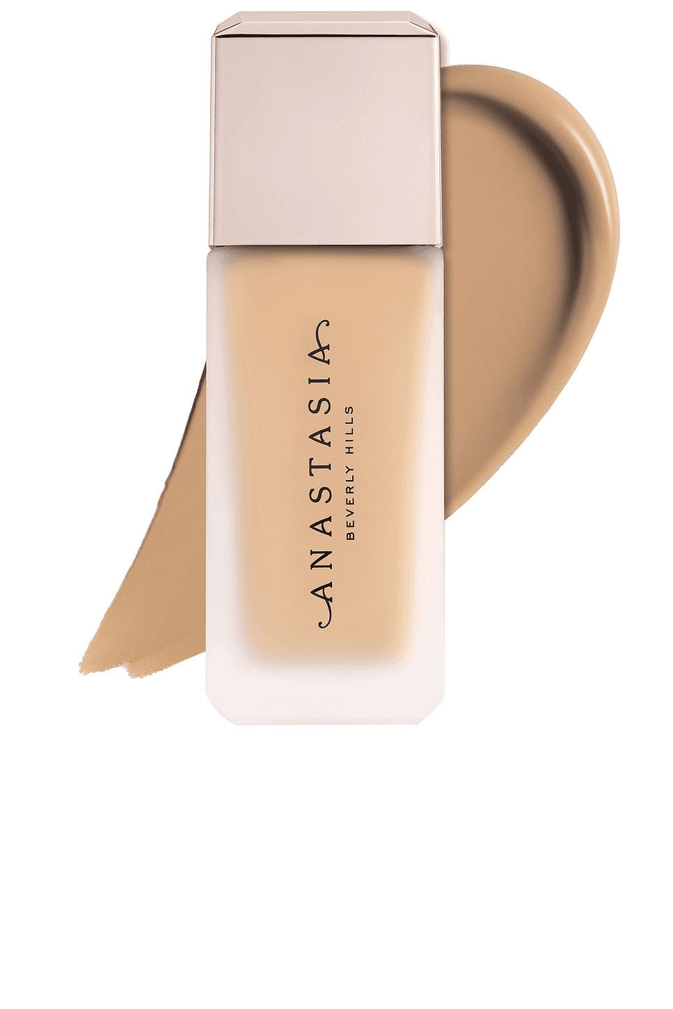 Impeccable Blurring Second Skin Matte Foundation - Image 1