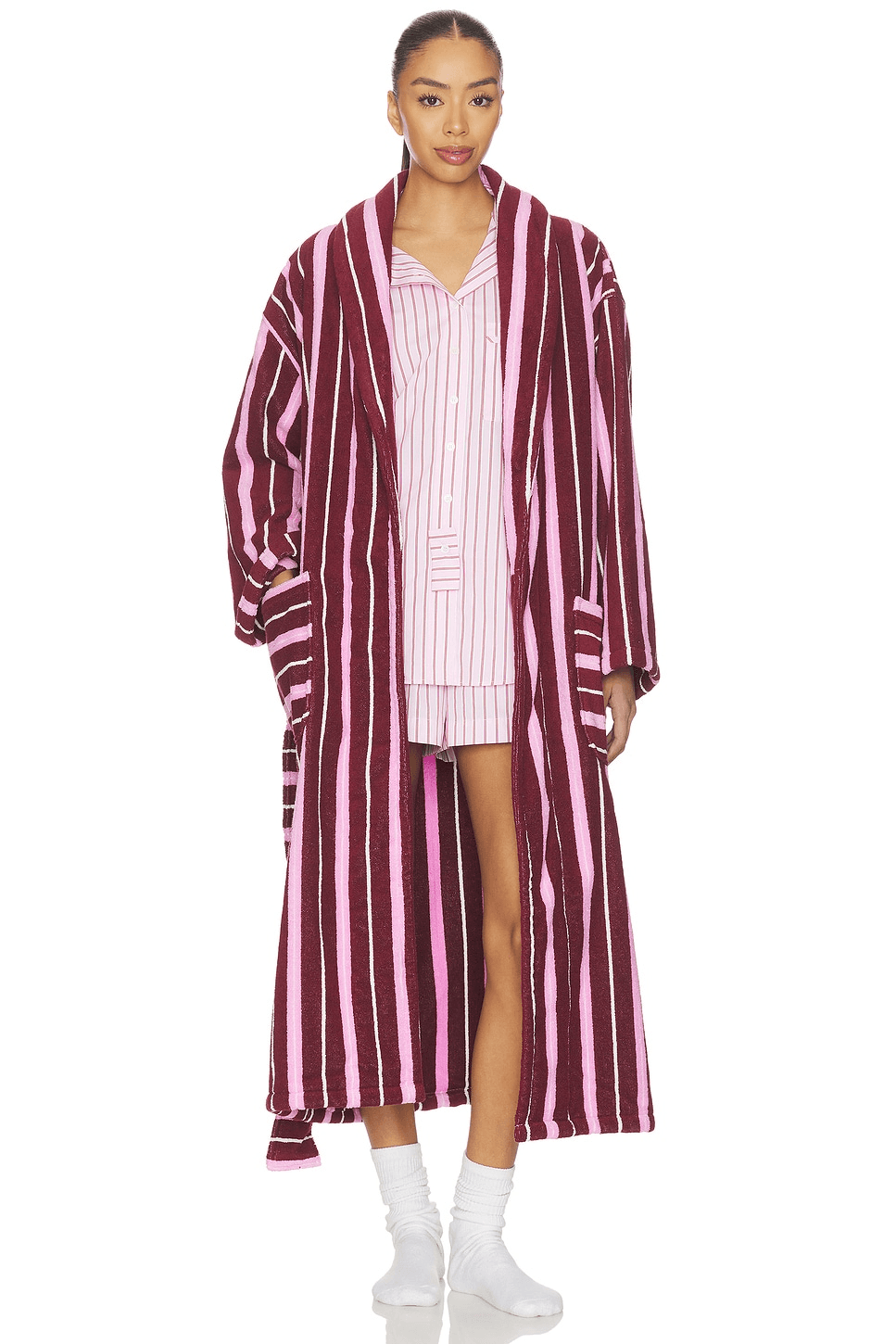 Terry Robe - Image 1