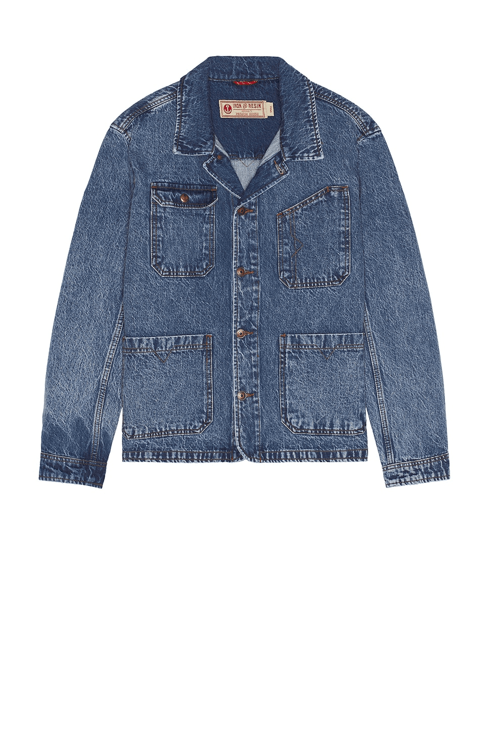 Kettle Denim Jacket - Image 1