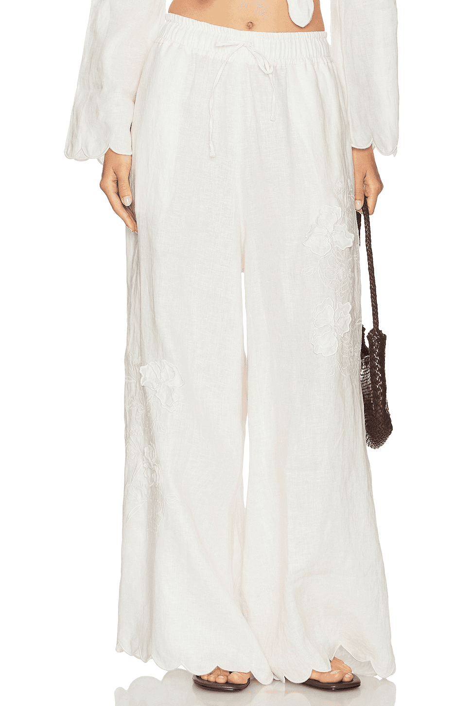 x REVOLVE Emilie Pant - Image 1