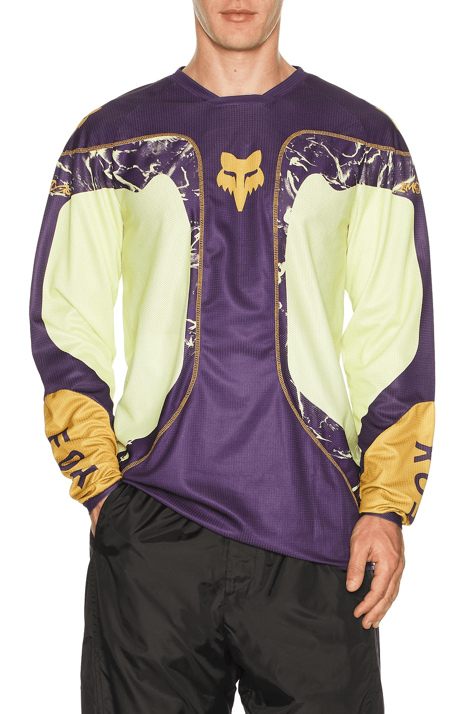 180 Image Print Jersey - Image 1