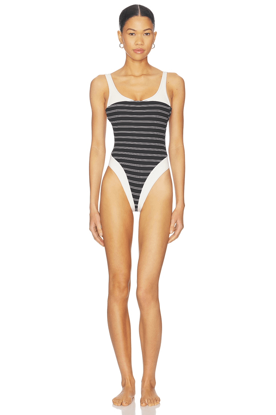 Romie Reversible One Piece Swimsuit - Image 1
