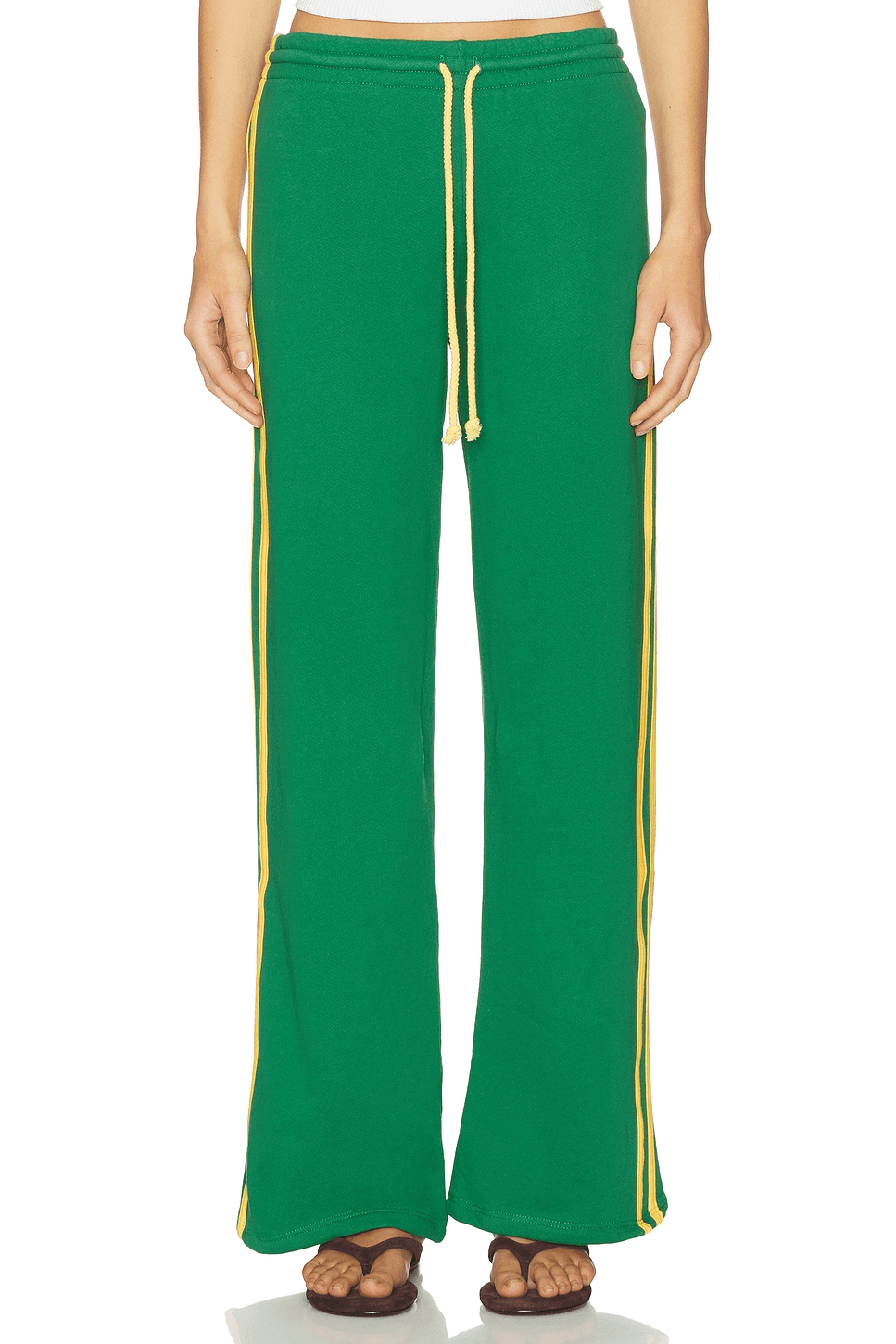 Solid Track Pant - Image 1