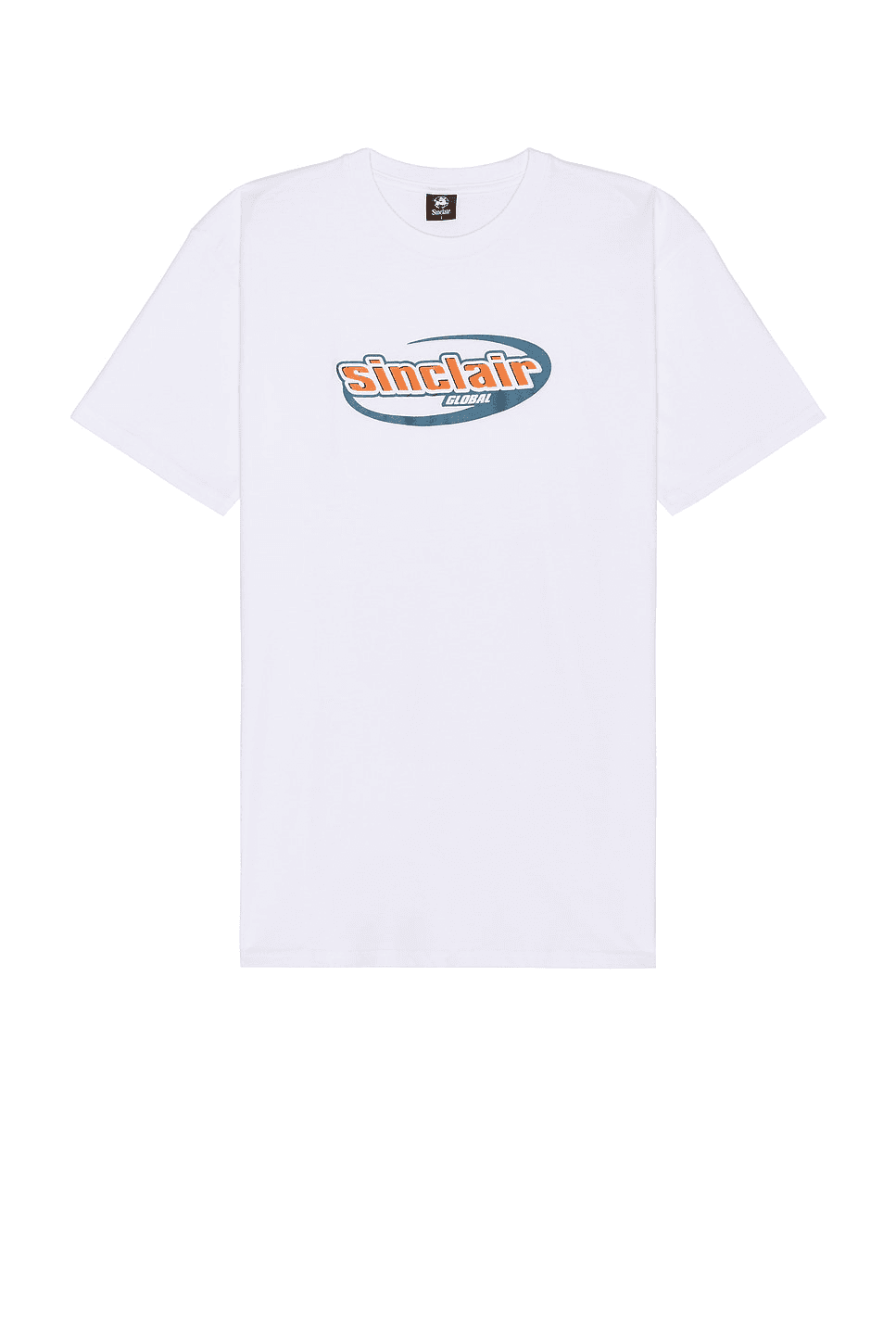 Italics Logo Tee - Image 1
