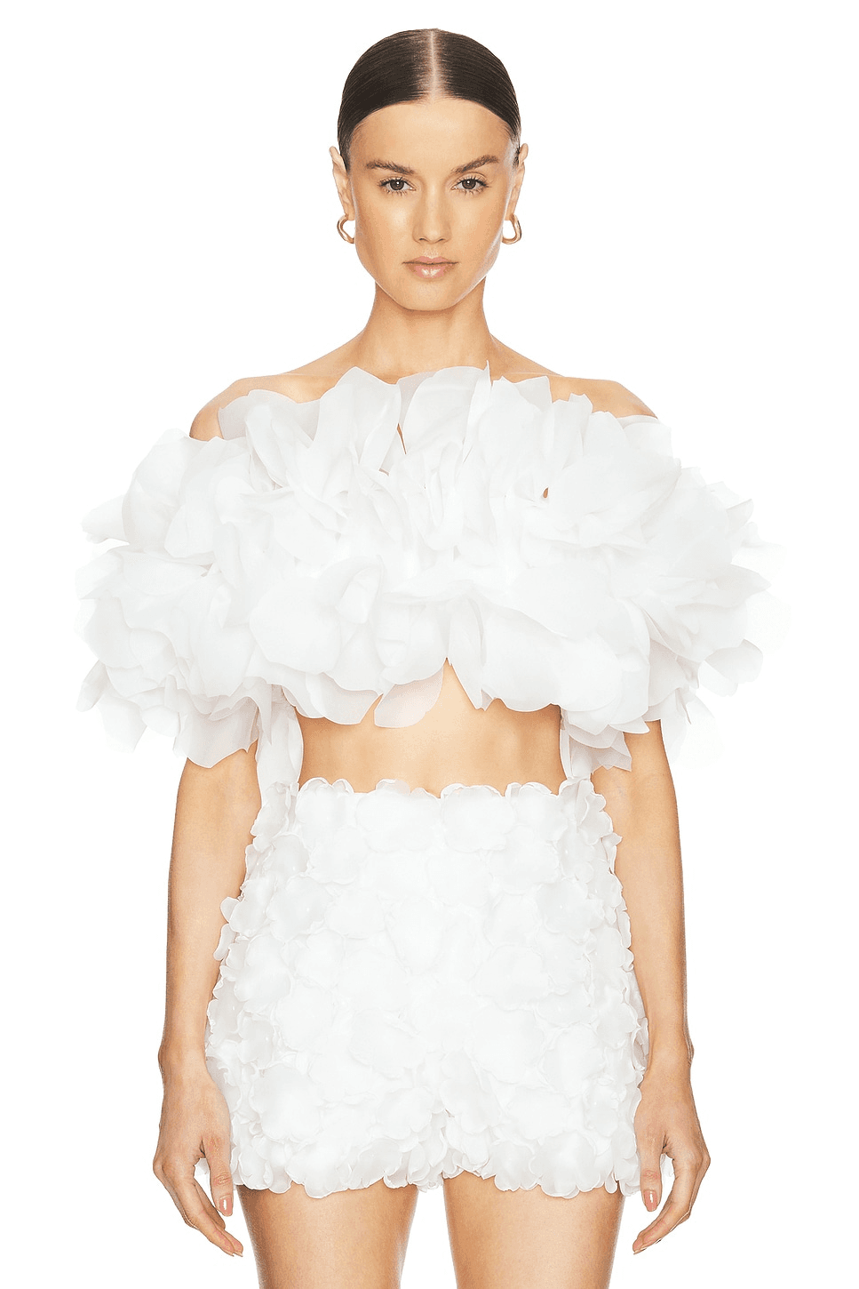 Brielle Flower Top - Image 1