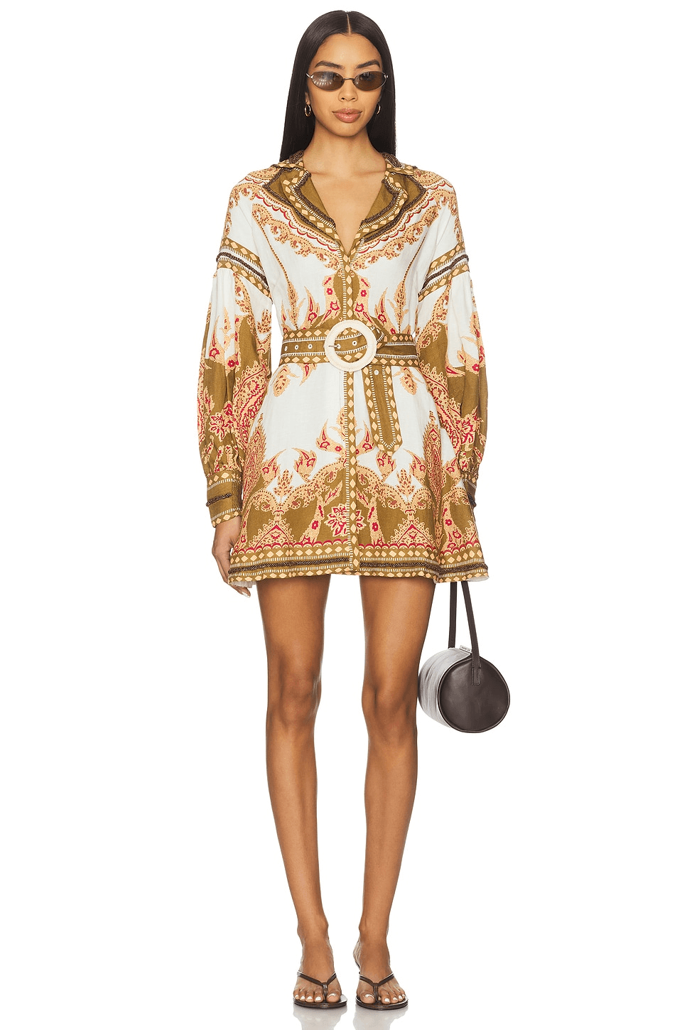Florista Mini Dress - Image 1
