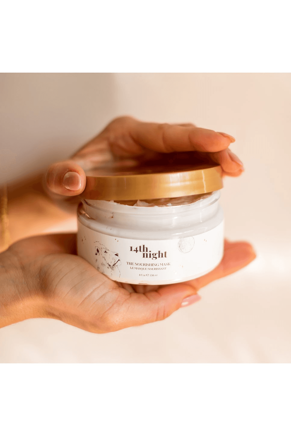 The Nourishing Hair Mask — Image 4