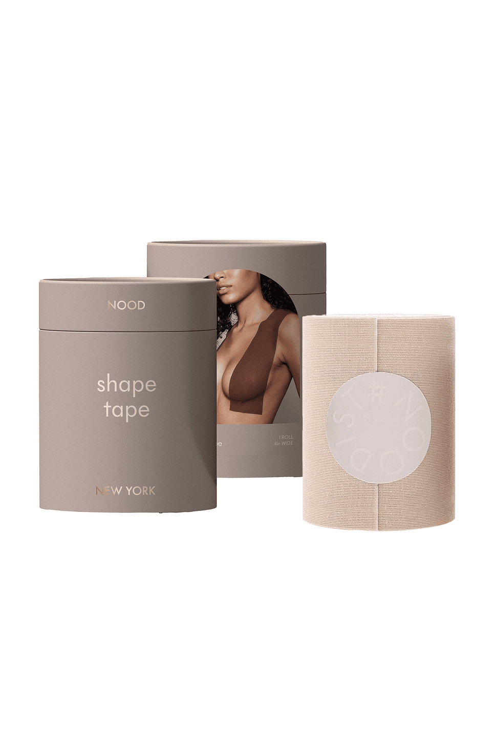 Shape Tape in Nood - Image 1