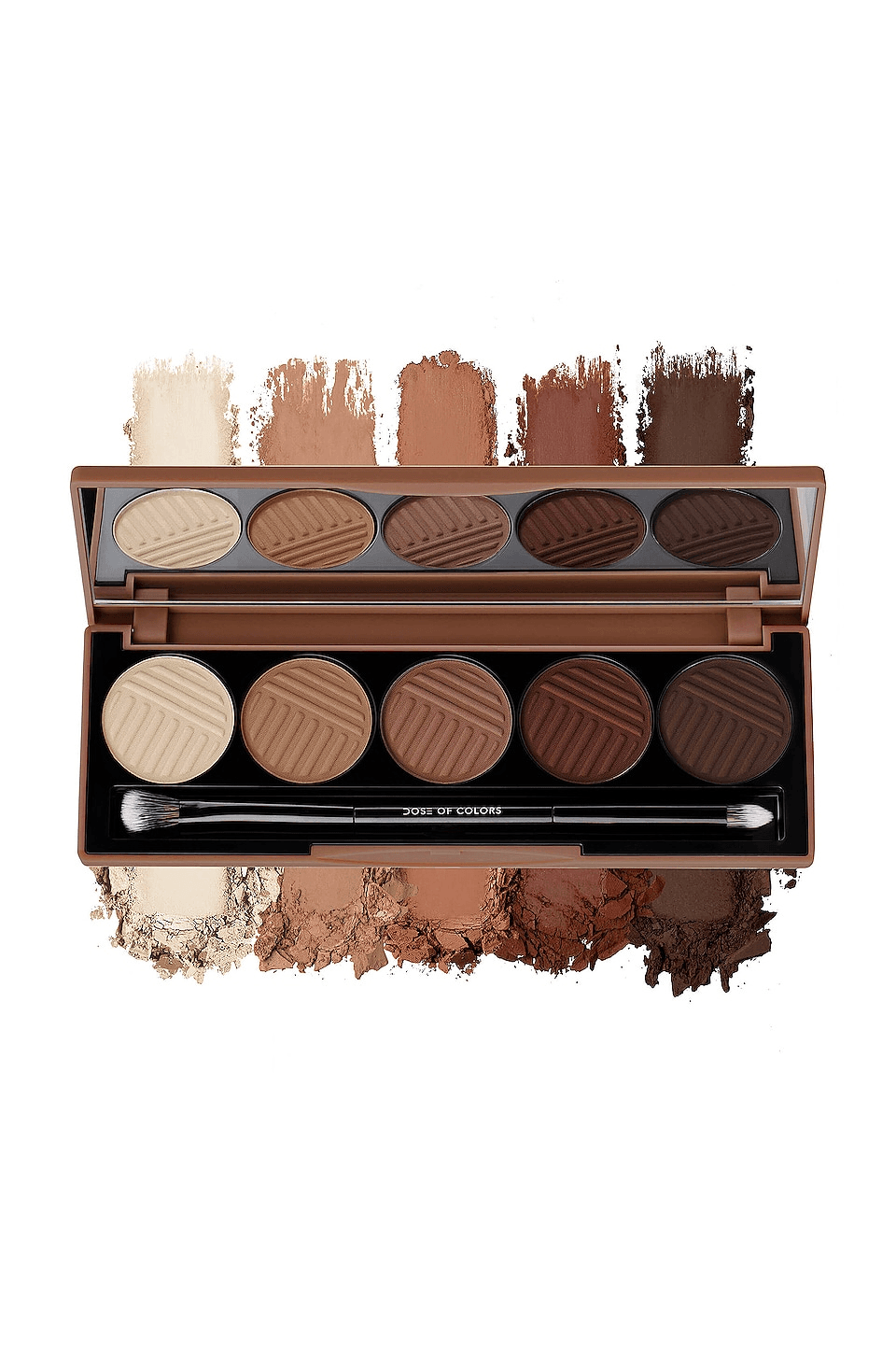 Baked Browns Eyeshadow Palette - Image 1