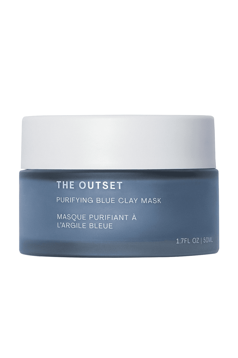 Purifying Blue Clay Mask - Image 1