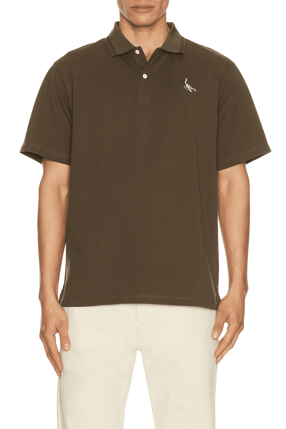 The Scorpion Icon Polo - Image 1