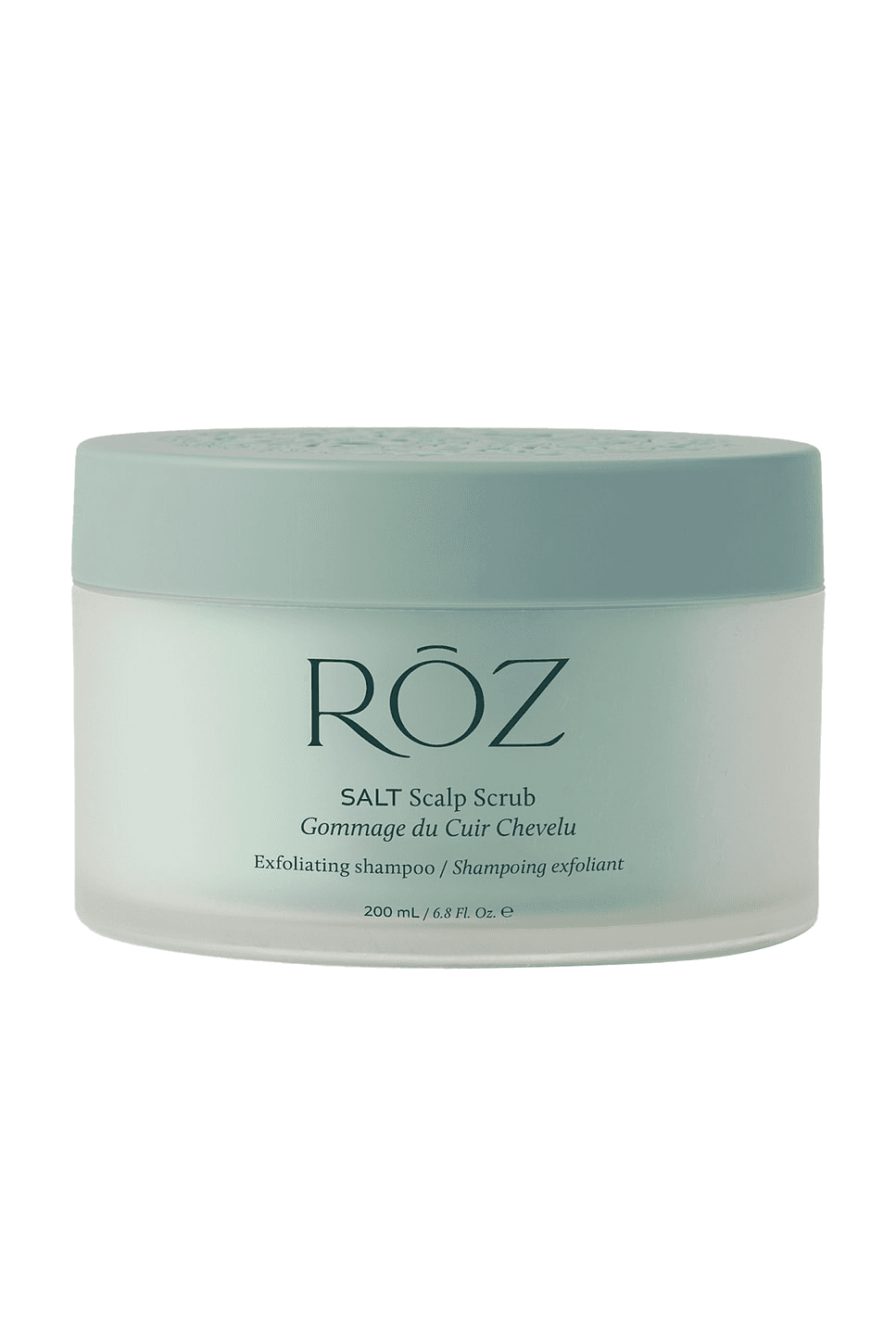 Salt Scalp Scrub Exfoliating Shampoo - Image 1