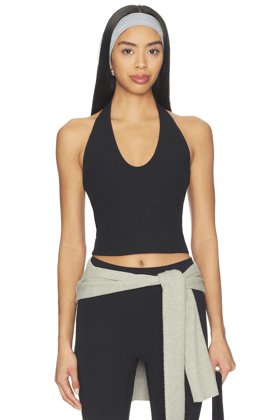 The Halter Tank Top - Image 1
