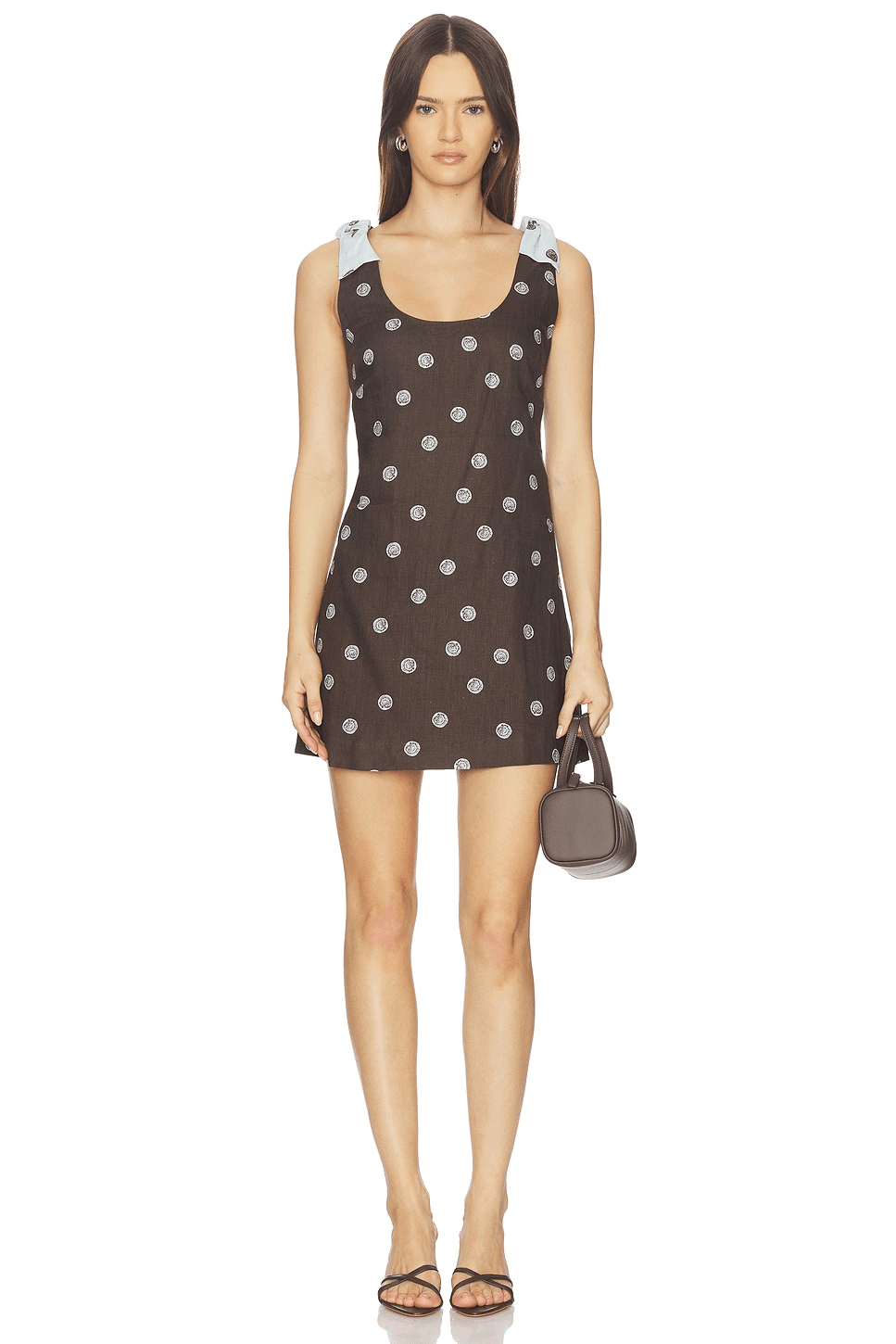 Sandy Mini Dress - Image 1