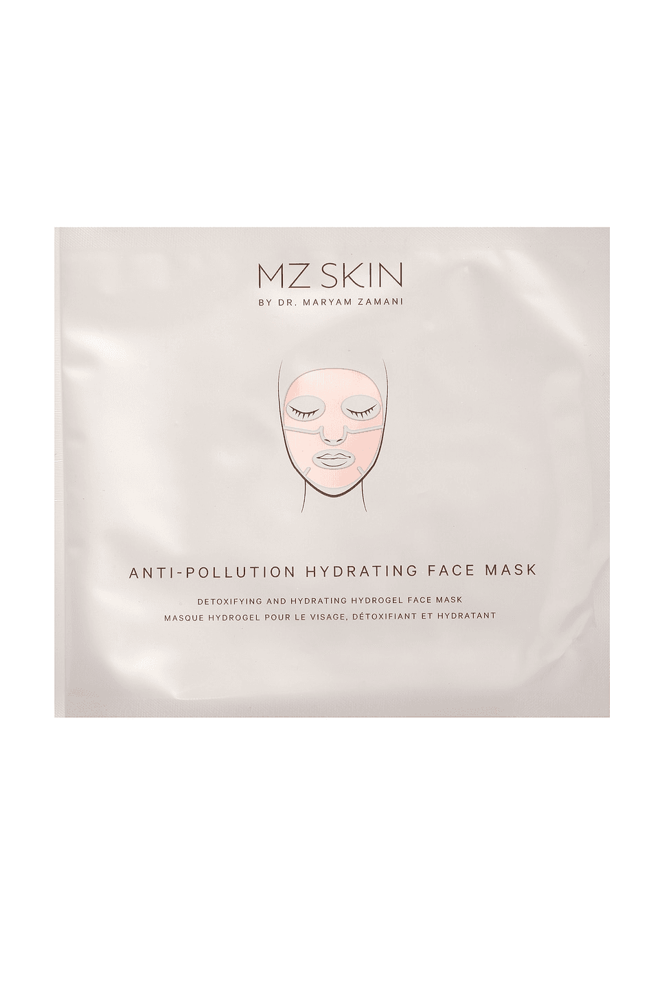 Anti Pollution Hydrating Face Mask - Image 1