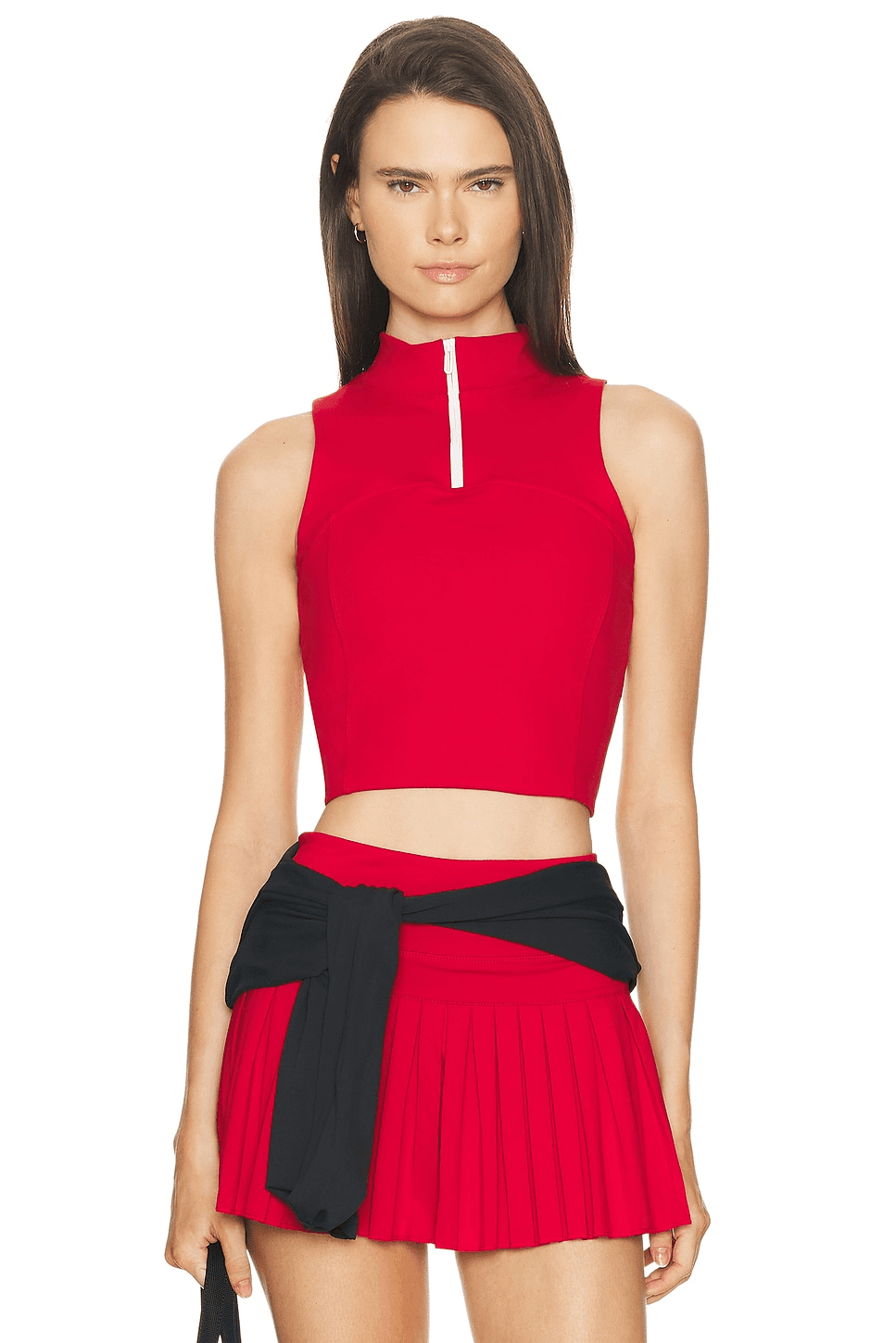 Day To Night Quarter Zip Top - Image 1