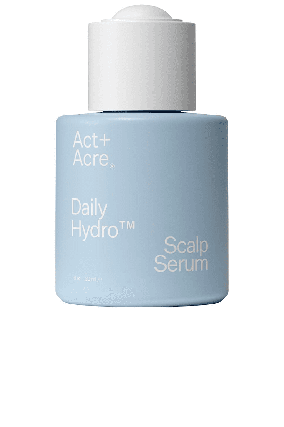 Daily Hydro Scalp Serum With Hyaluronic Acid For Hydrated Hair + Scalp - Image 1